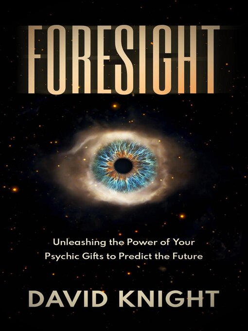 Title details for Foresight by David Knight - Available